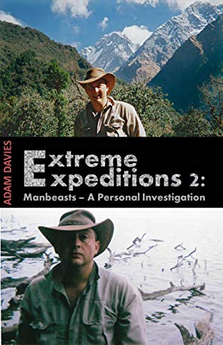 Extreme Expeditions 2 by Adam Davies