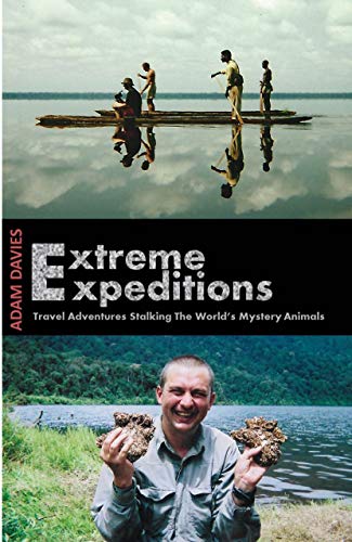 Extreme Expeditions by Adam Davies