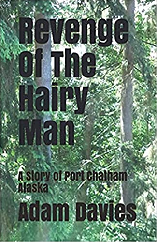 Revenge of the Hairy Man by Adam Davies
